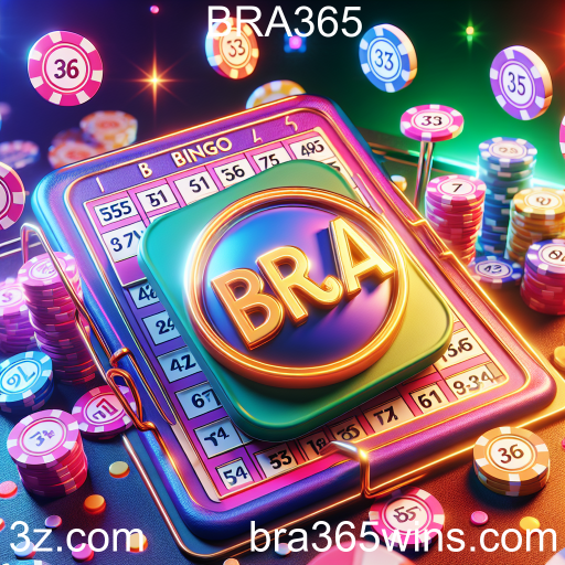 A Magia do Bingo: Diversão e Prêmios no BRA365