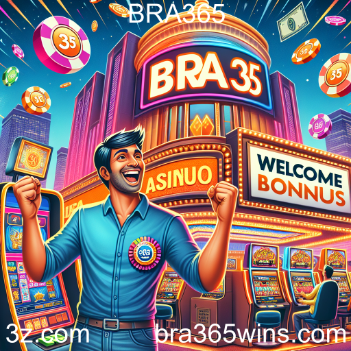 Explorando os Bônus e Promoções do BRA365: Oportunidades para Potencializar Seu Jogo