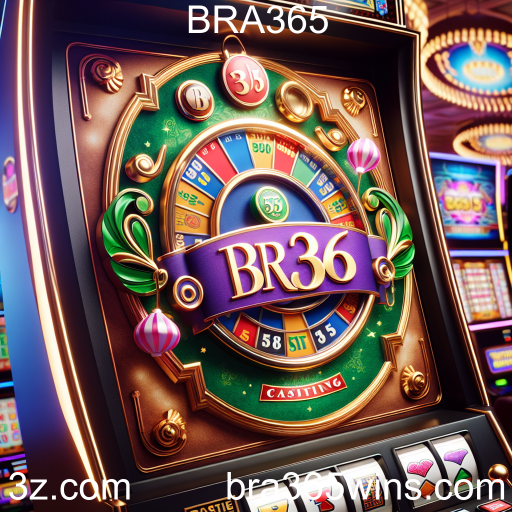 Descubra o Mundo das Máquinas Caça-Níqueis no BRA365