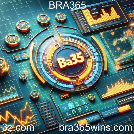 Apostas Esportivas: A Nova Era do Entretenimento no BRA365